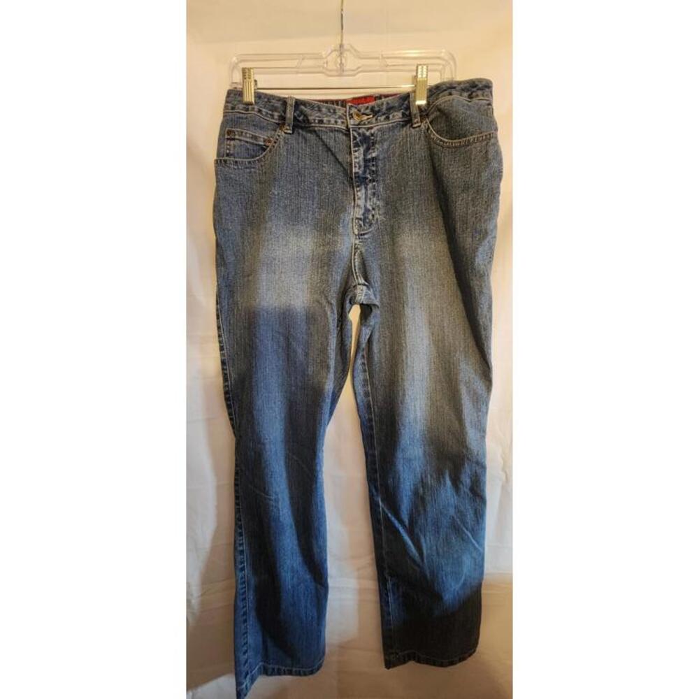 Westport Women's Blue Denim Jeans Size 12